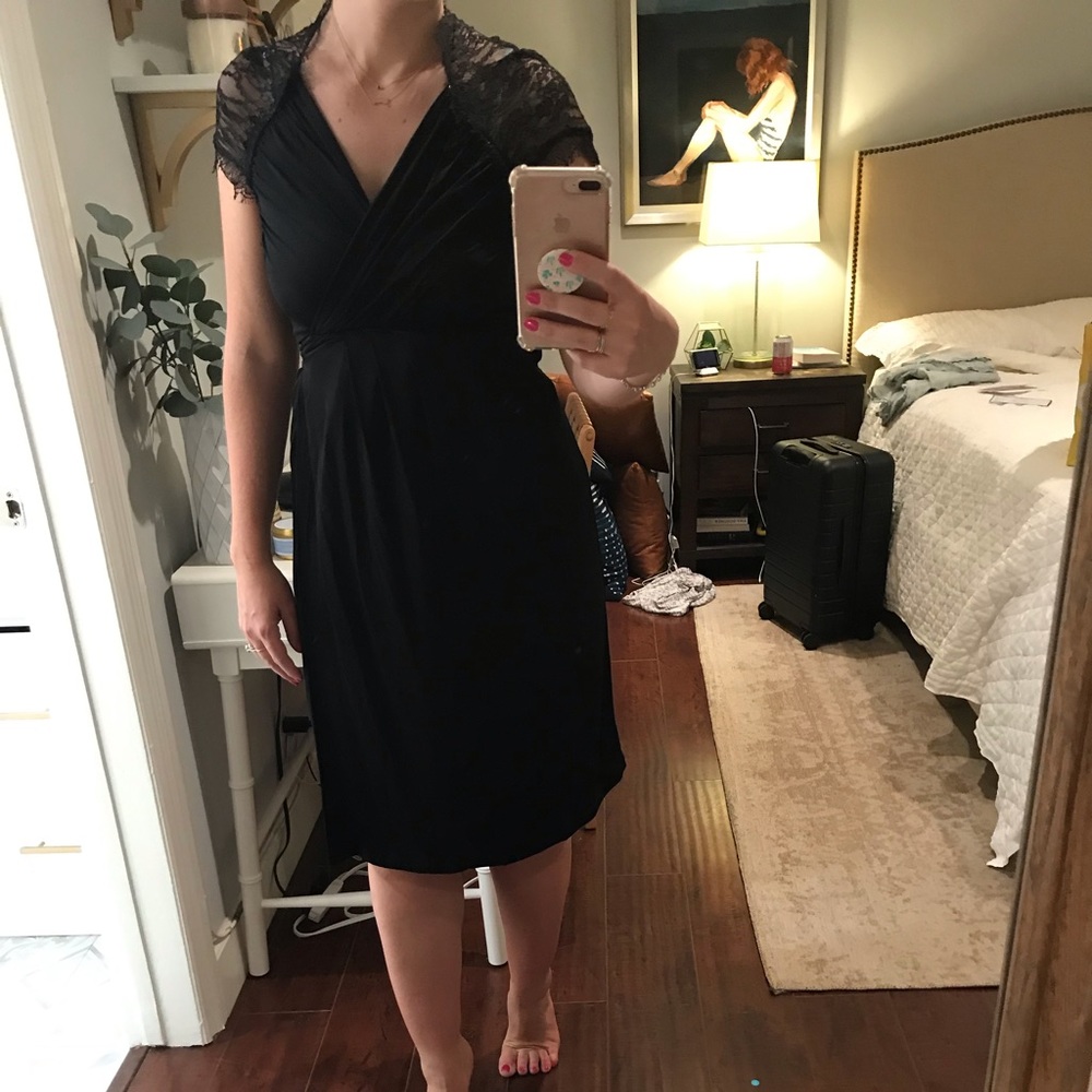Maternity dress